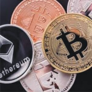 cryptocurrency